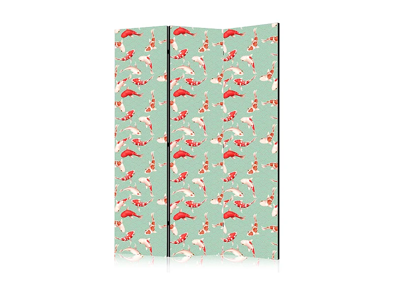 Parawan dwustronny Artgeist Zwierzęta 135 x 172 cm 1 szt