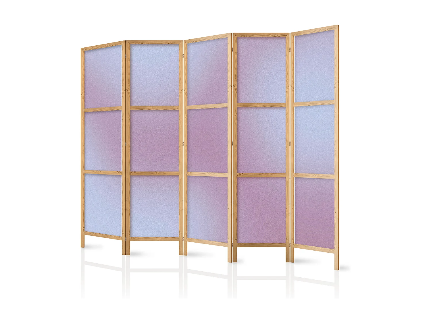 Parawan japoński Artgeist Tła i desenie 225 x 172 cm 1 szt