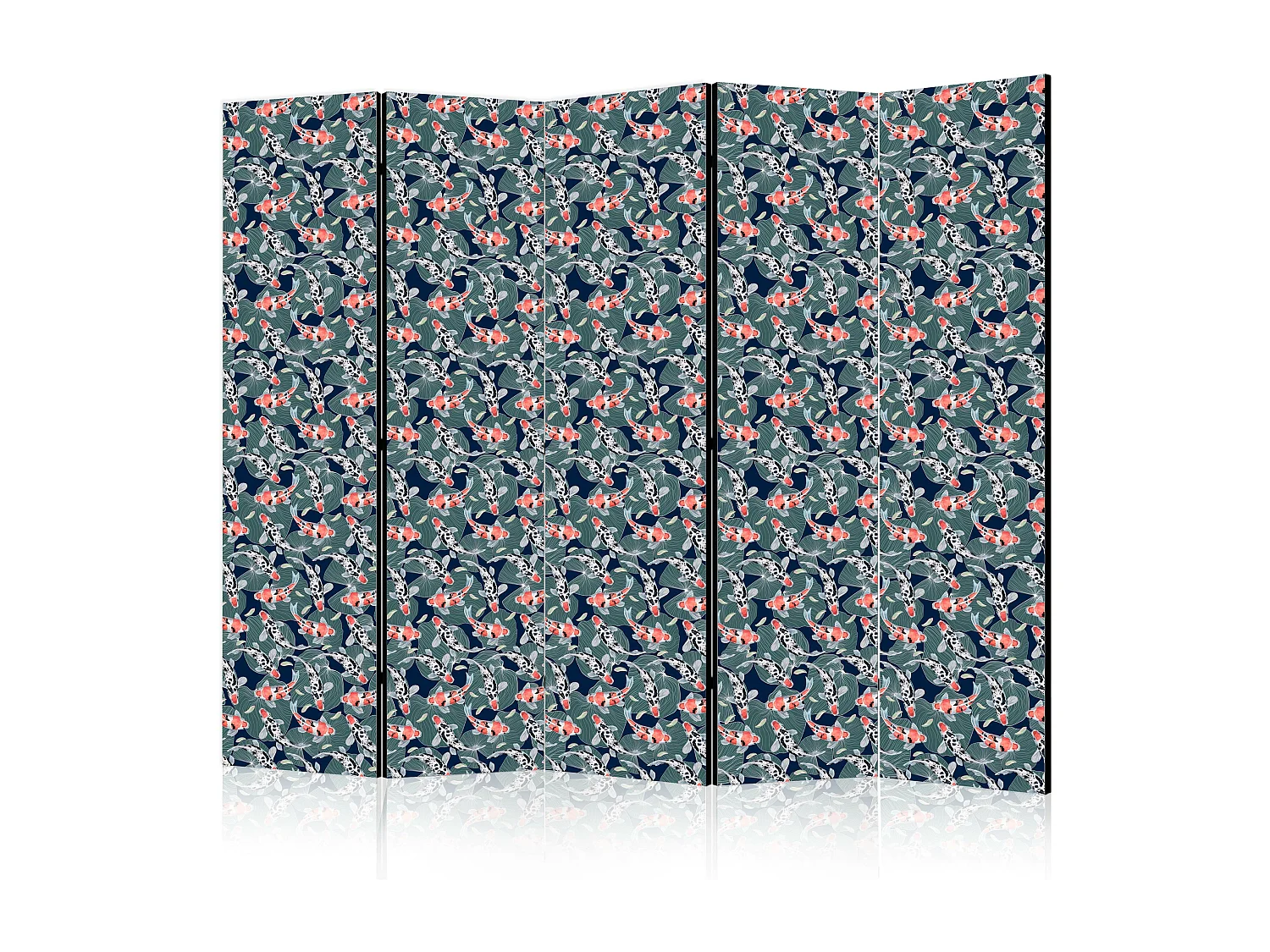 Parawan jednostronny Artgeist Zwierzęta 225 x 172 cm 1 szt