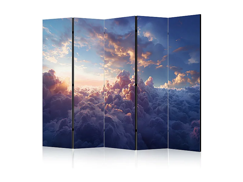 Parawan dwustronny Artgeist Pejzaże 225 x 172 cm 1 szt