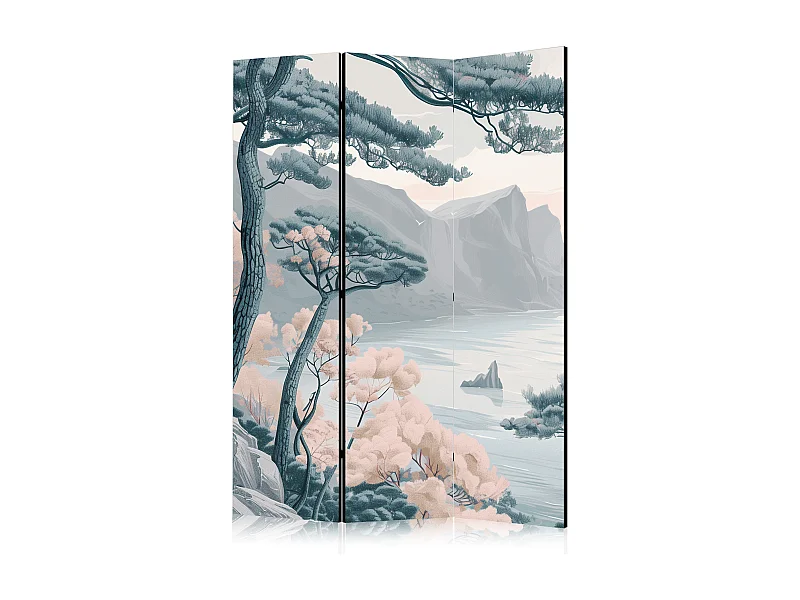 Parawan jednostronny Artgeist Pejzaże 135 x 172 cm 1 szt