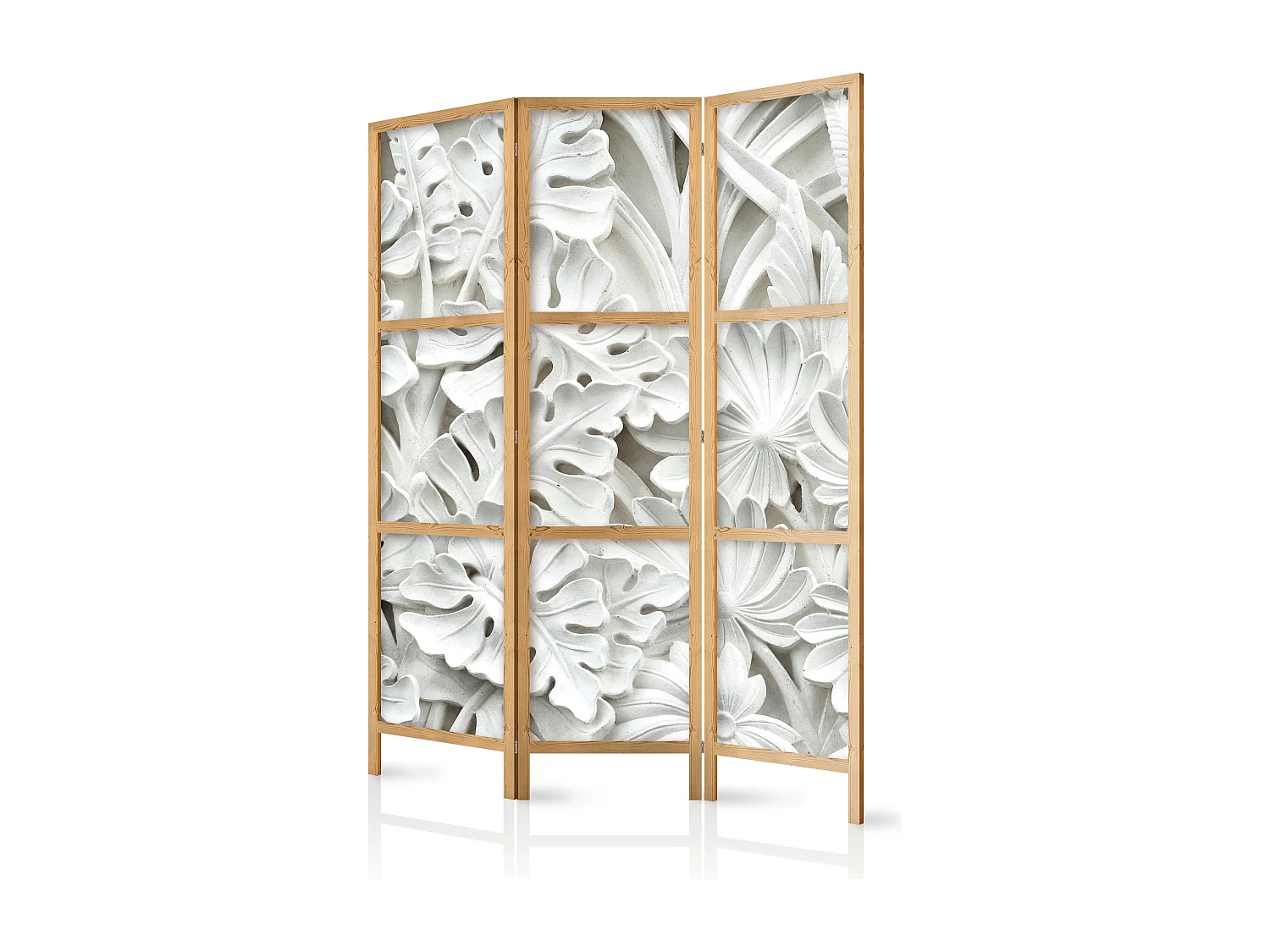 Parawan japoński Artgeist Tła i desenie 135 x 172 cm 1 szt