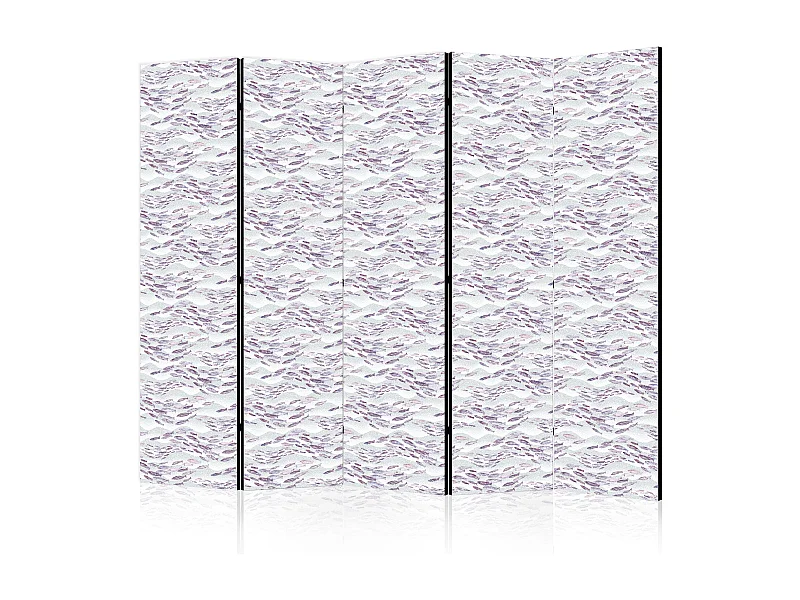 Parawan dwustronny Artgeist Zwierzęta 225 x 172 cm 1 szt