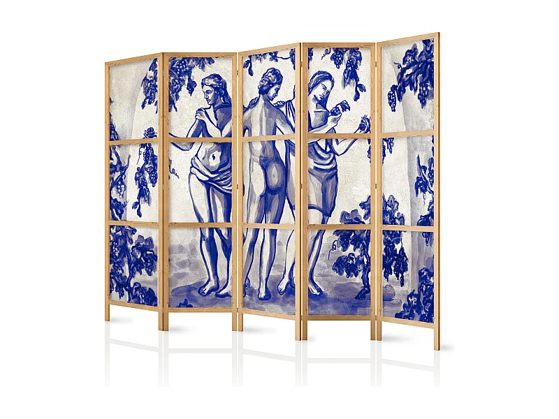 Parawan japoński Artgeist Ludzie 225 x 172 cm 1 szt