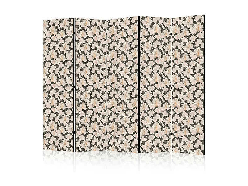 Parawan jednostronny Artgeist Kwiaty 225 x 172 cm 1 szt