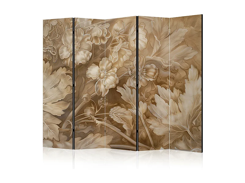 Parawan jednostronny Artgeist Kwiaty 225 x 172 cm 1 szt