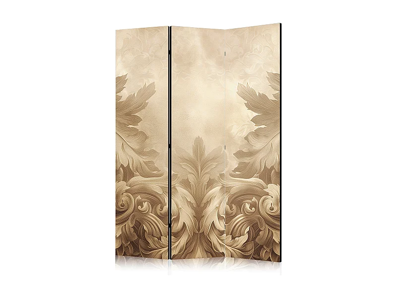 Parawan dwustronny Artgeist Kwiaty 135 x 172 cm 1 szt