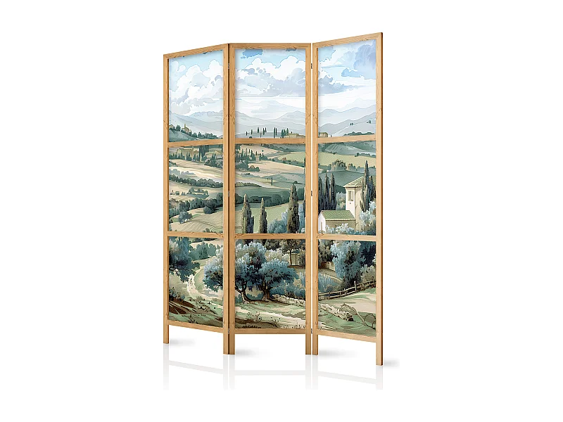 Parawan japoński Artgeist Pejzaże 135 x 172 cm 1 szt