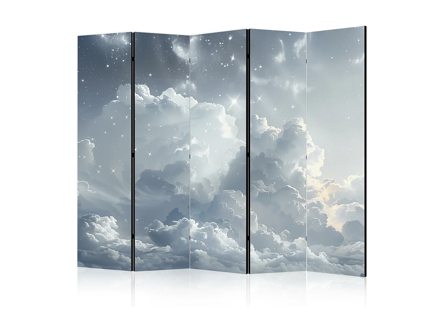 Parawan akustyczny Artgeist Pejzaże 225 x 172 cm 1 szt