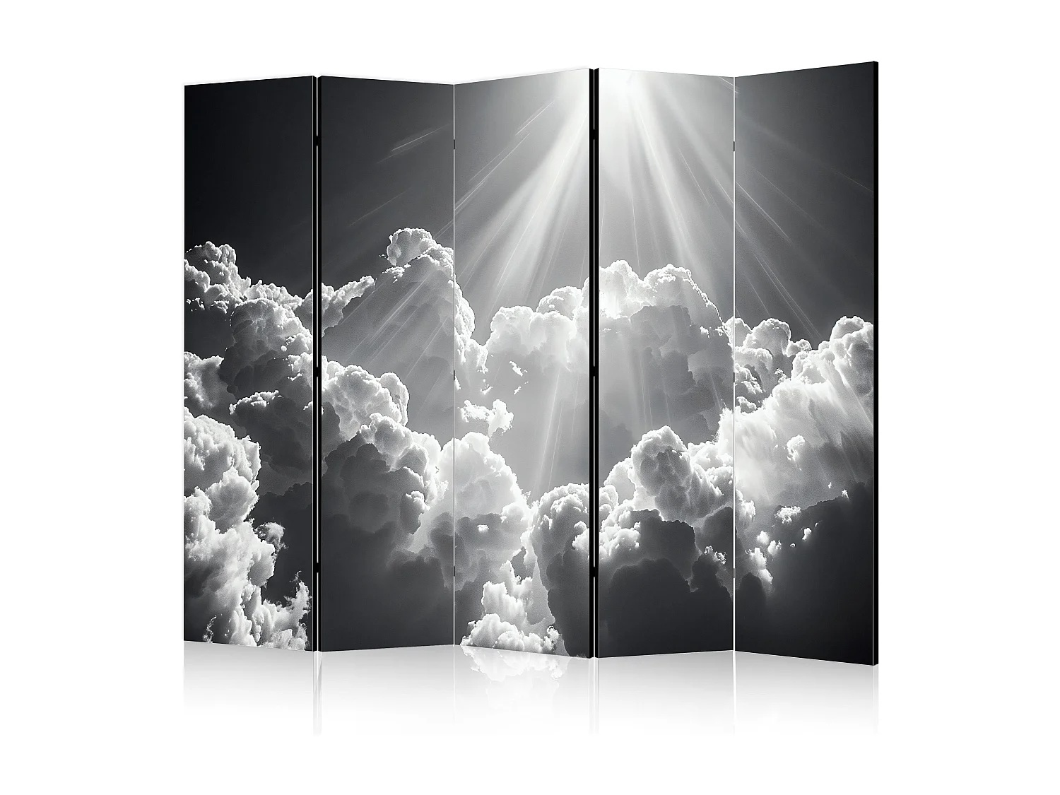 Parawan jednostronny Artgeist Pejzaże 225 x 172 cm 1 szt