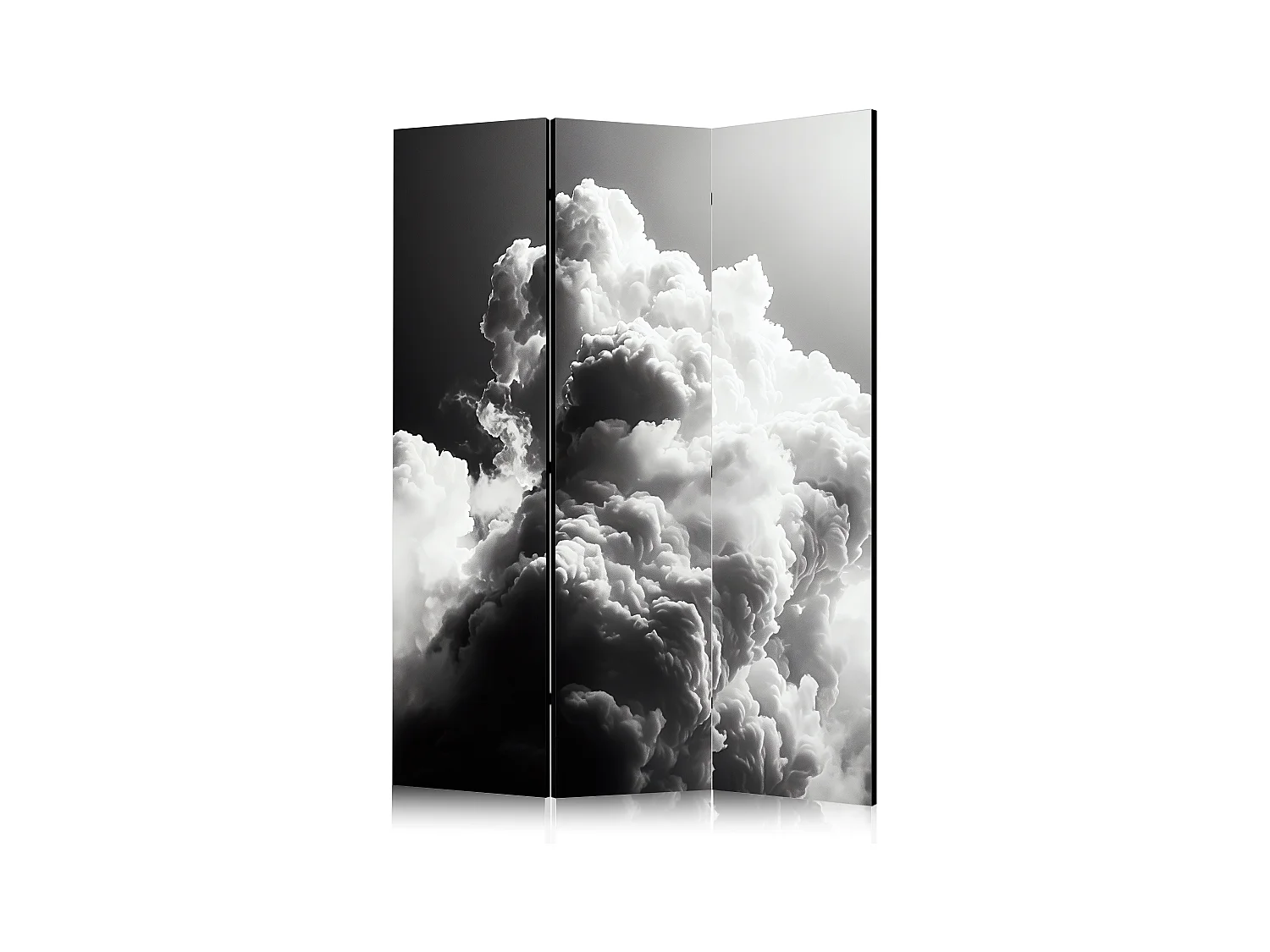 Parawan dwustronny Artgeist Pejzaże 135 x 172 cm 1 szt