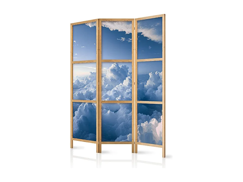 Parawan japoński Artgeist Tła i desenie 135 x 172 cm 1 szt