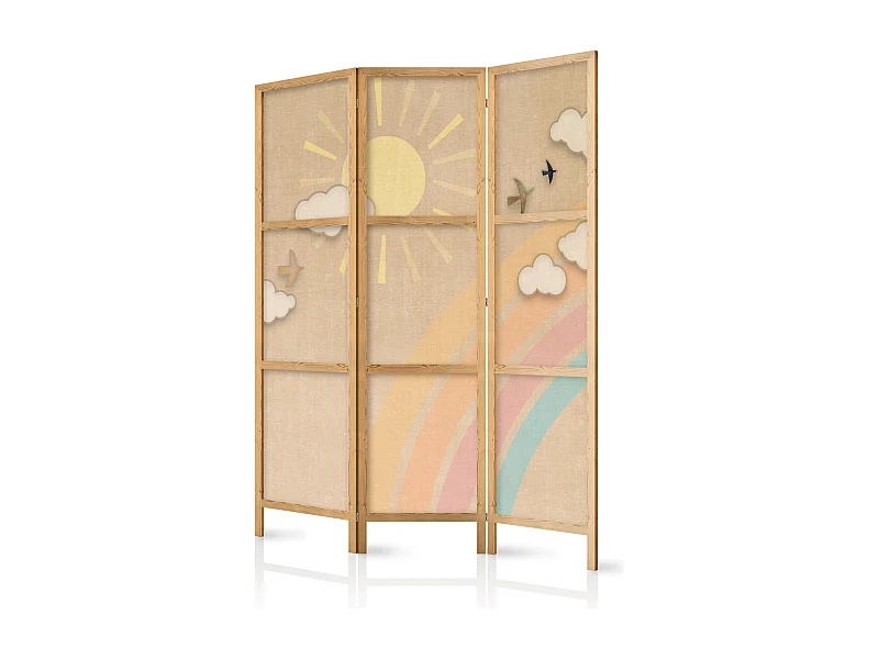 Parawan japoński Artgeist Dla dzieci 135 x 172 cm 1 szt