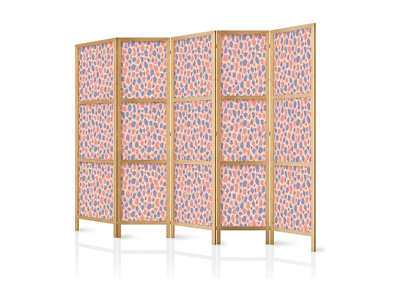 Parawan japoński Artgeist Tła i desenie 225 x 172 cm 1 szt