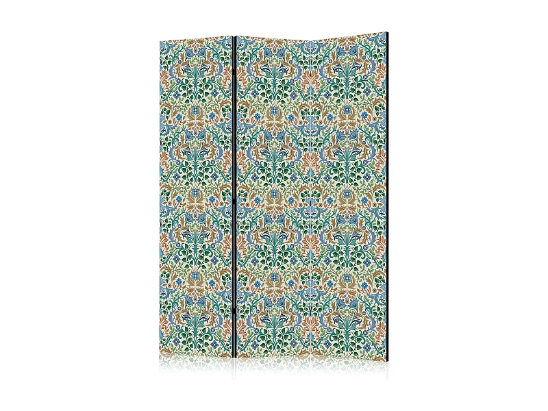 Parawan jednostronny Artgeist Kwiaty 135 x 172 cm 1 szt