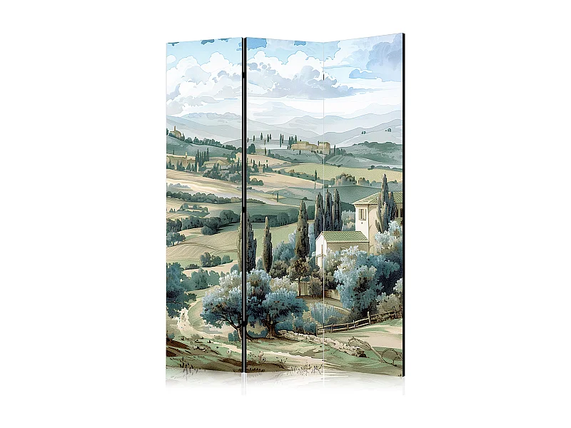 Parawan akustyczny Artgeist Pejzaże 135 x 172 cm 1 szt