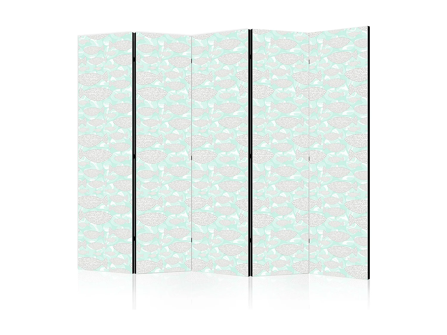 Parawan akustyczny Artgeist Zwierzęta 225 x 172 cm 1 szt