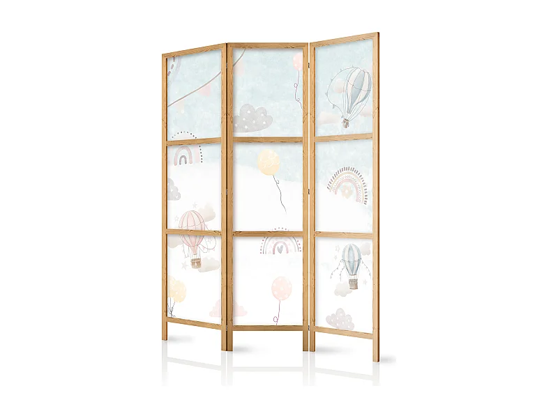 Parawan japoński Artgeist Dla dzieci 135 x 172 cm 1 szt