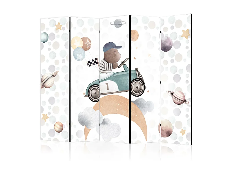 Parawan akustyczny Artgeist Dla dzieci 225 x 172 cm 1 szt