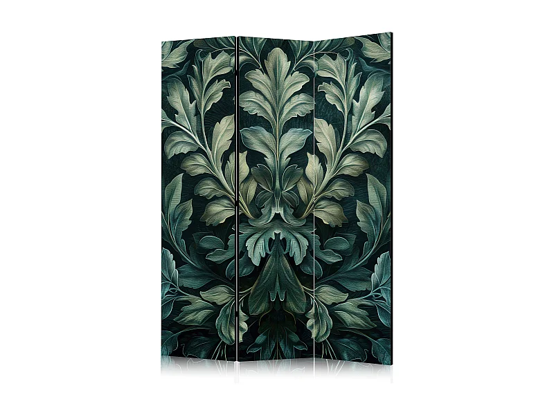 Parawan dwustronny Artgeist Kwiaty 135 x 172 cm 1 szt