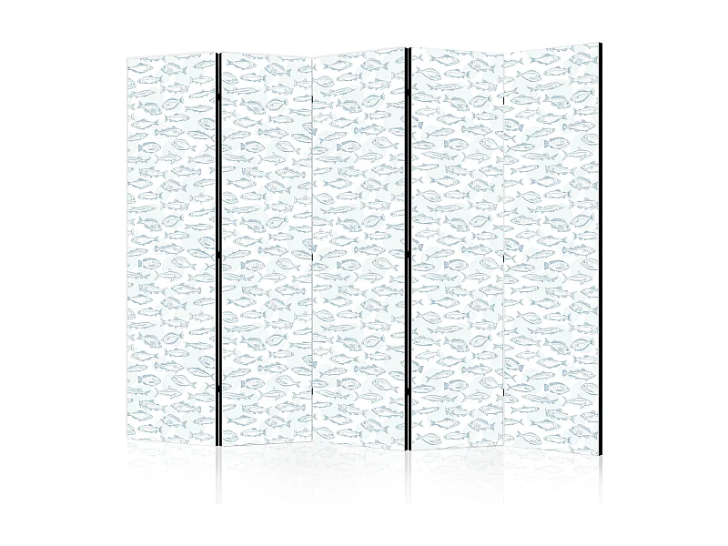 Parawan akustyczny Artgeist Zwierzęta 225 x 172 cm 1 szt