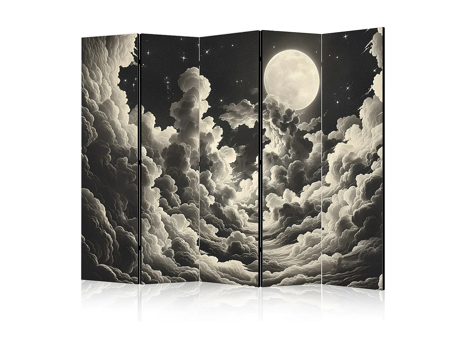 Parawan jednostronny Artgeist Pejzaże 225 x 172 cm 1 szt