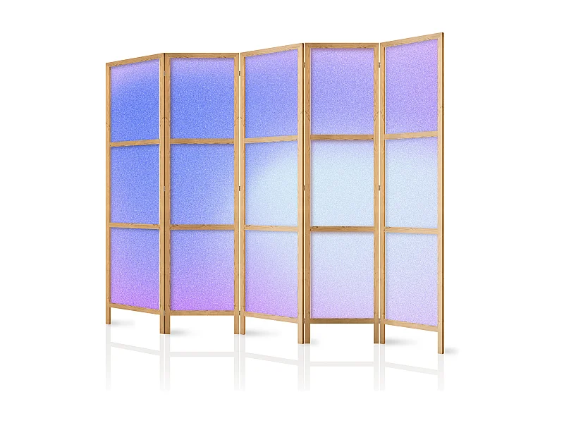 Parawan japoński Artgeist Tła i desenie 225 x 172 cm 1 szt