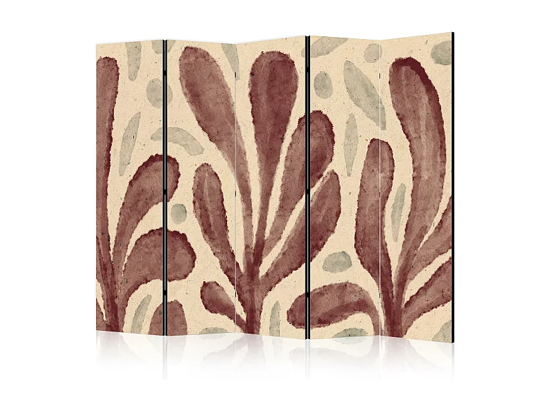 Parawan dwustronny Artgeist Tła i desenie 225 x 172 cm 1 szt