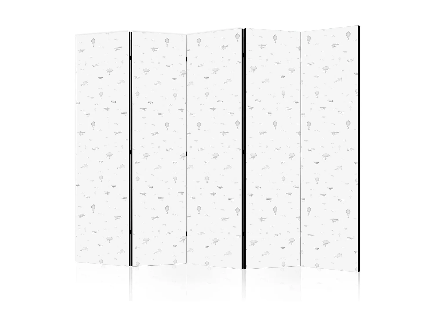 Parawan akustyczny Artgeist Dla dzieci 225 x 172 cm 1 szt