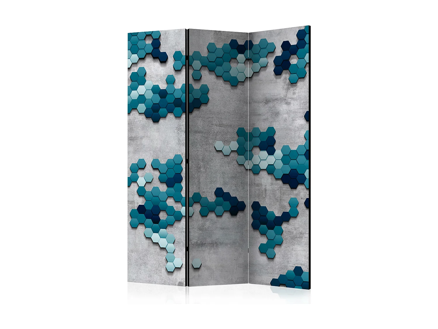 Parawan akustyczny Artgeist Abstrakcje 135 x 172 cm 1 szt