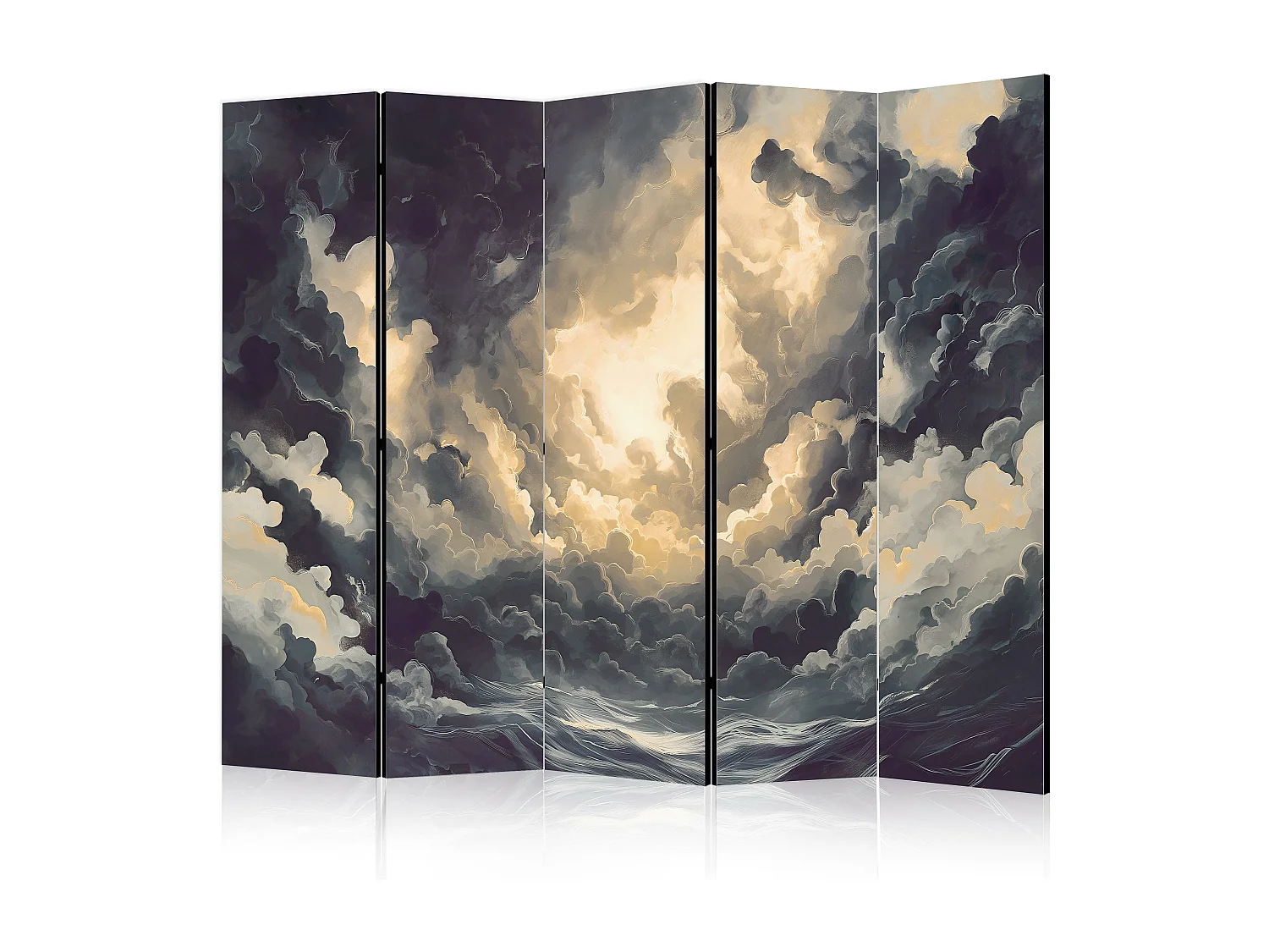 Parawan jednostronny Artgeist Pejzaże 225 x 172 cm 1 szt