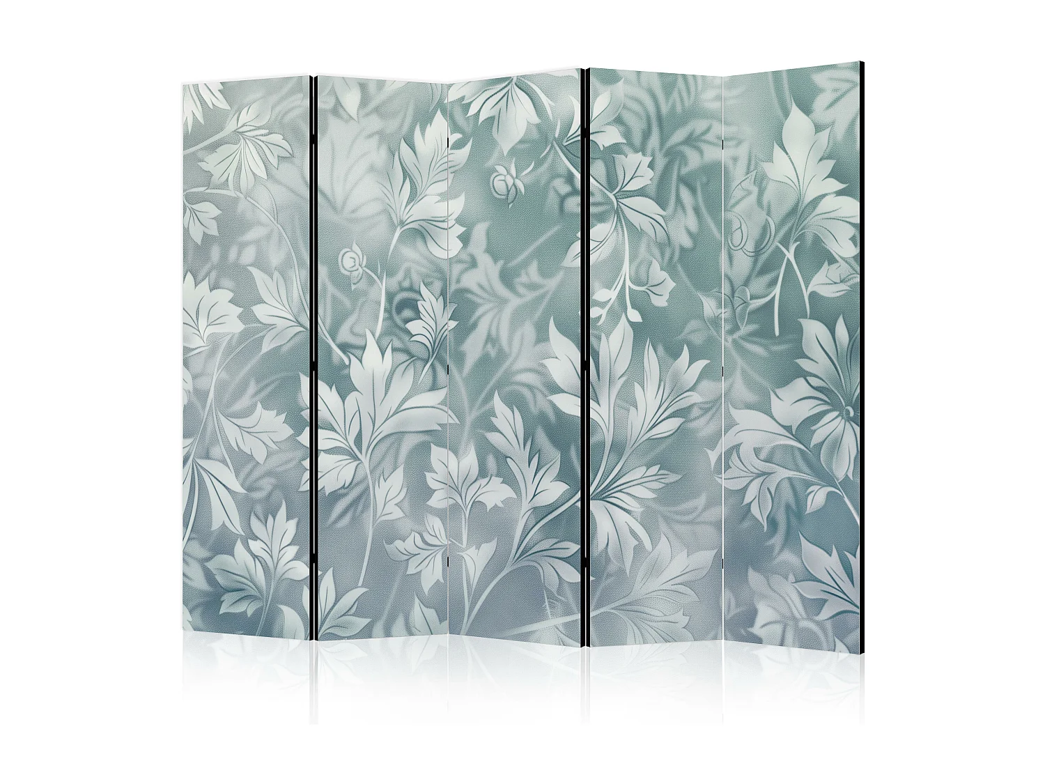 Parawan dwustronny Artgeist Kwiaty 225 x 172 cm 1 szt