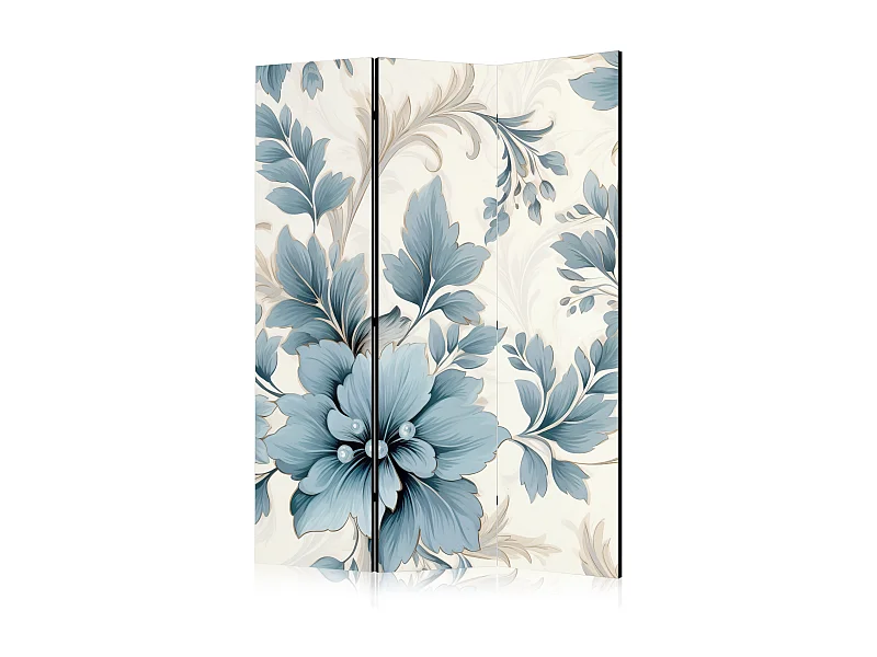 Parawan dwustronny Artgeist Kwiaty 135 x 172 cm 1 szt