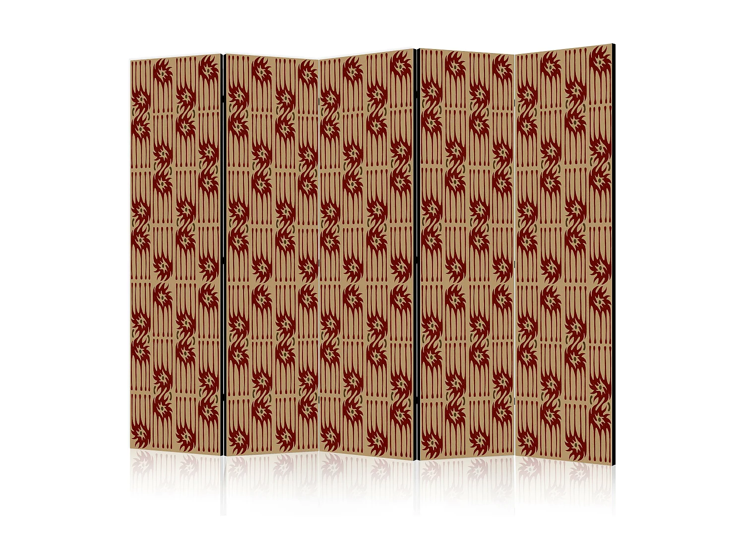 Parawan akustyczny Artgeist Tła i desenie 225 x 172 cm 1 szt