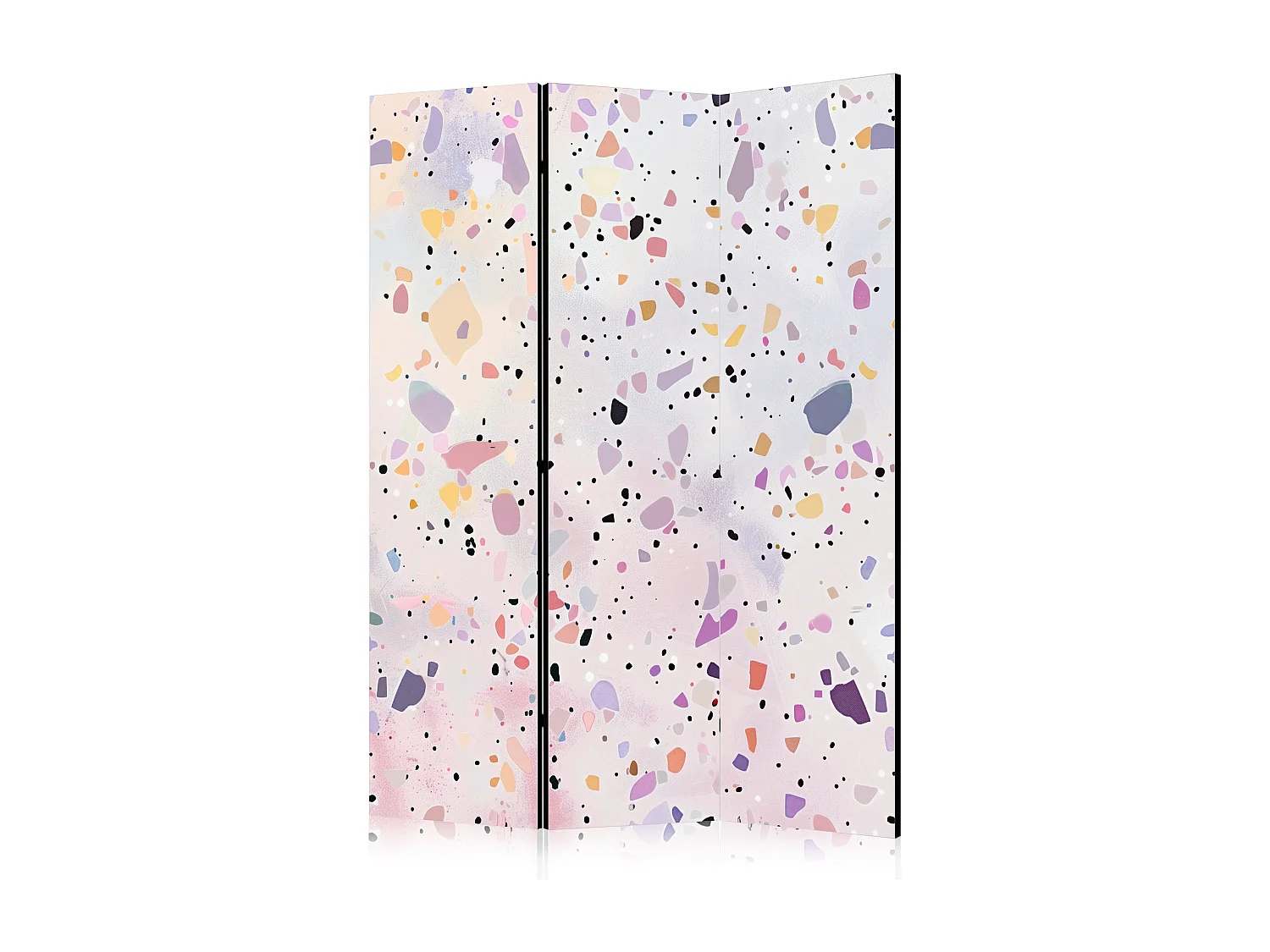 Parawan jednostronny Artgeist Tła i desenie 135 x 172 cm 1 szt