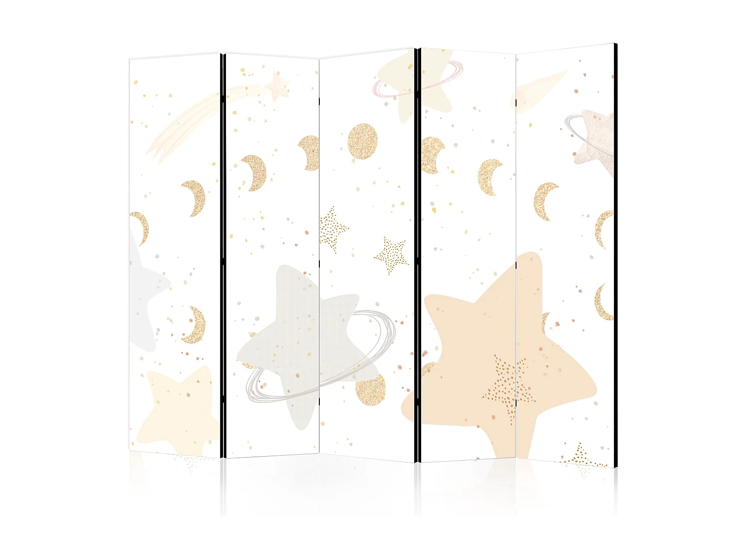 Parawan akustyczny Artgeist Dla dzieci 225 x 172 cm 1 szt