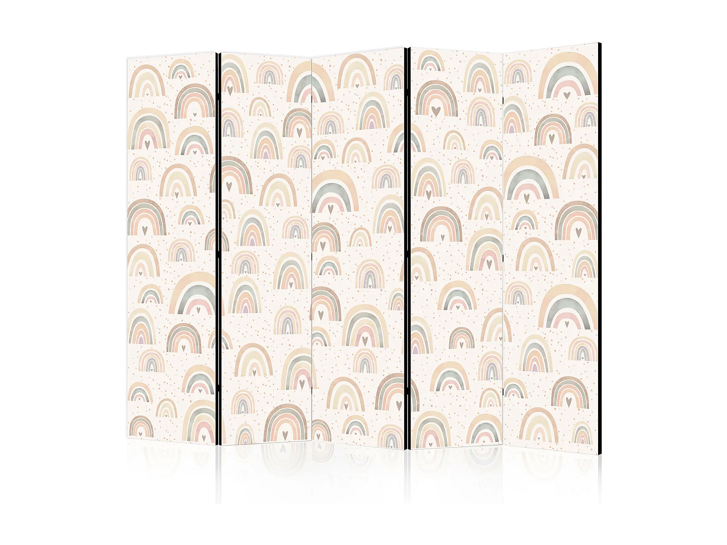 Parawan jednostronny Artgeist Dla dzieci 225 x 172 cm 1 szt