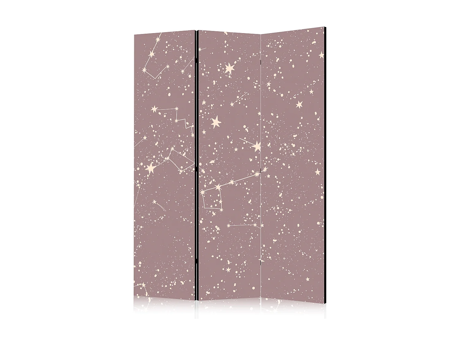 Parawan jednostronny Artgeist Tła i desenie 135 x 172 cm 1 szt