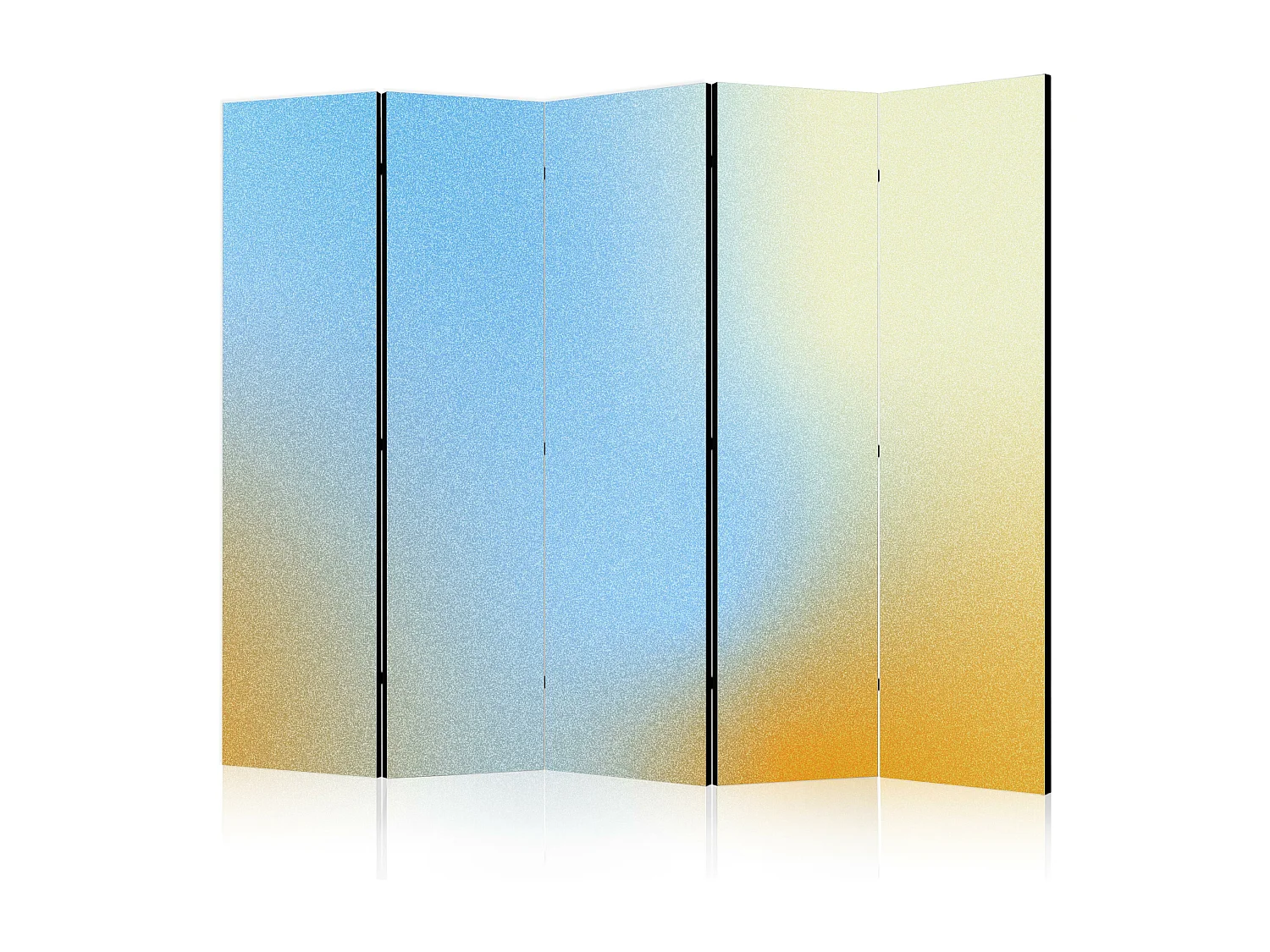 Parawan dwustronny Artgeist Tła i desenie 225 x 172 cm 1 szt