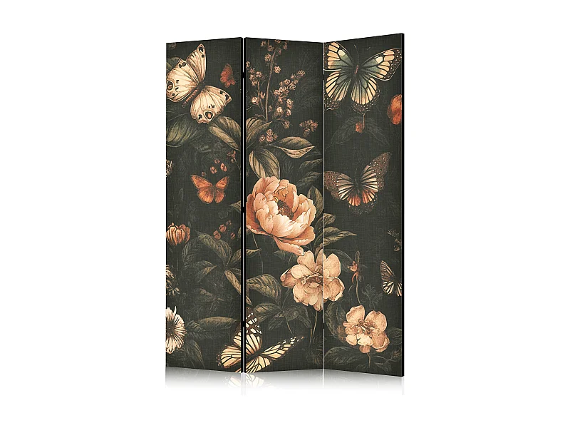 Parawan jednostronny Artgeist Kwiaty 135 x 172 cm 1 szt