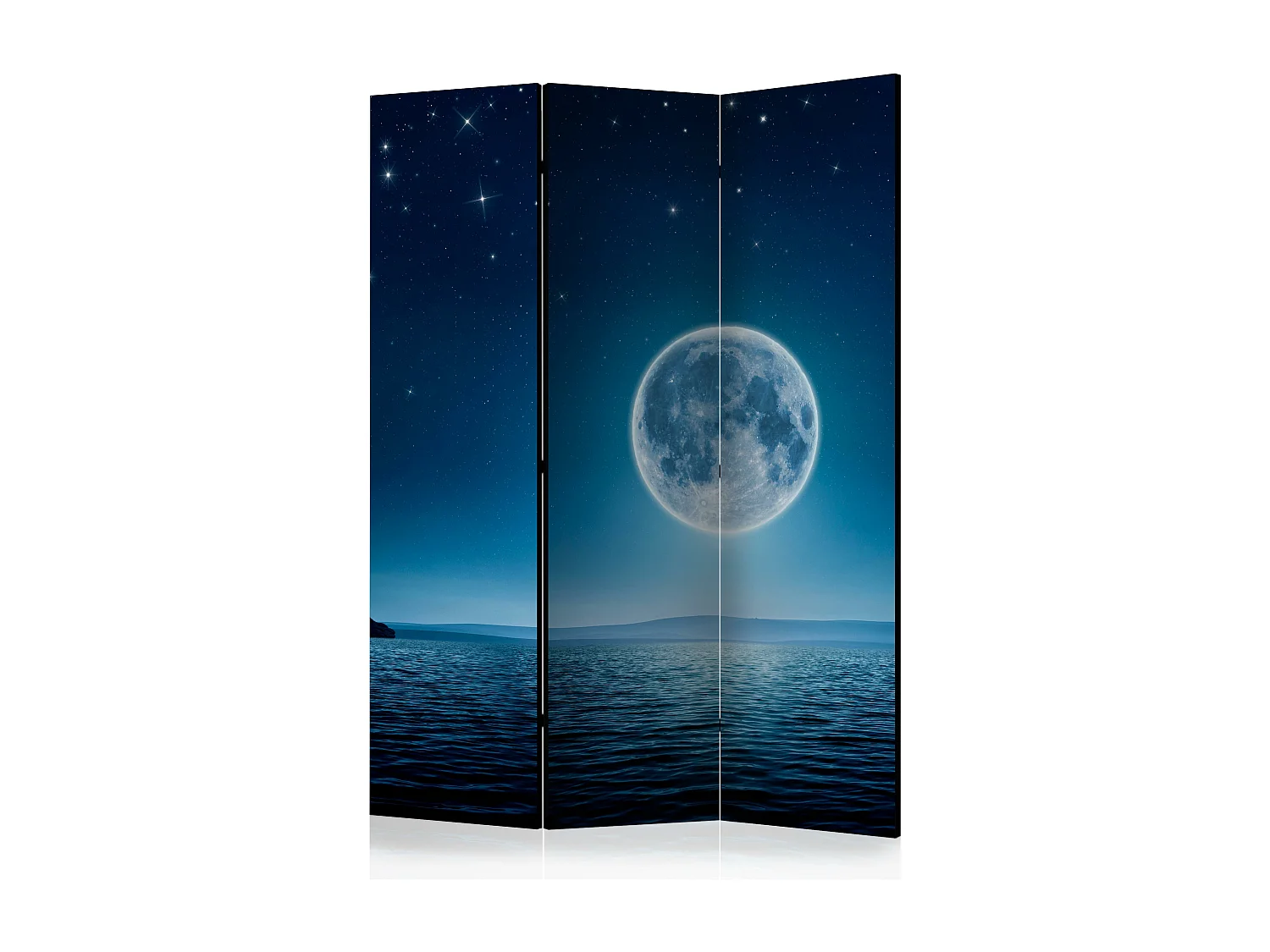 Parawan jednostronny Artgeist Pejzaże 135 x 172 cm 1 szt