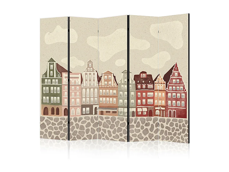 Parawan akustyczny Artgeist Dla dzieci 225 x 172 cm 1 szt