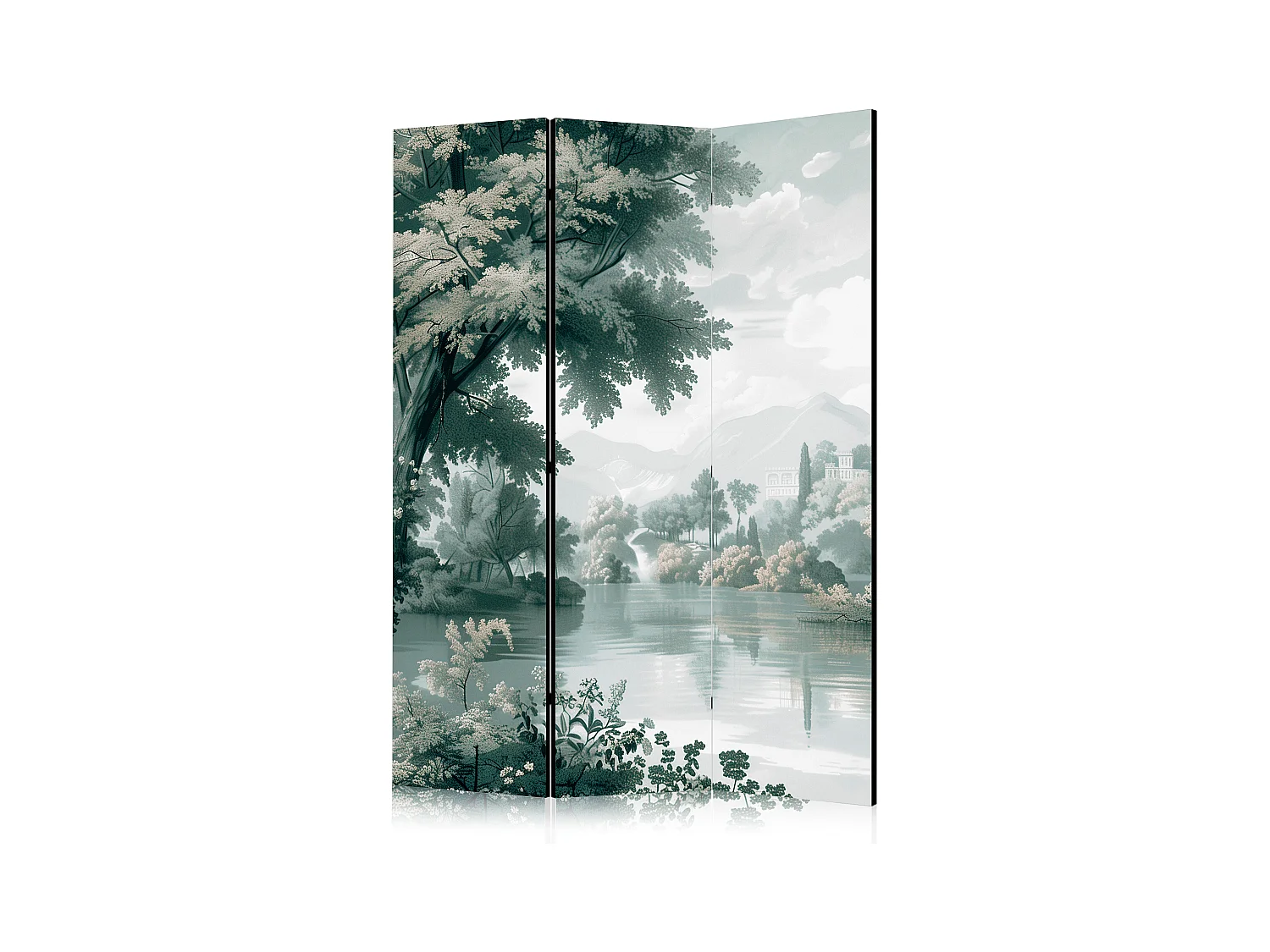 Parawan jednostronny Artgeist Pejzaże 135 x 172 cm 1 szt