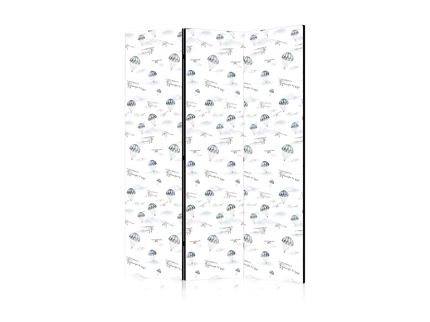 Parawan akustyczny Artgeist Dla dzieci 135 x 172 cm 1 szt