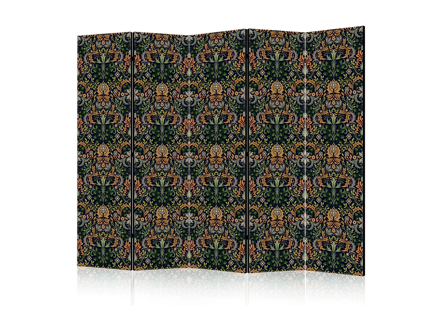 Parawan jednostronny Artgeist Kwiaty 225 x 172 cm 1 szt