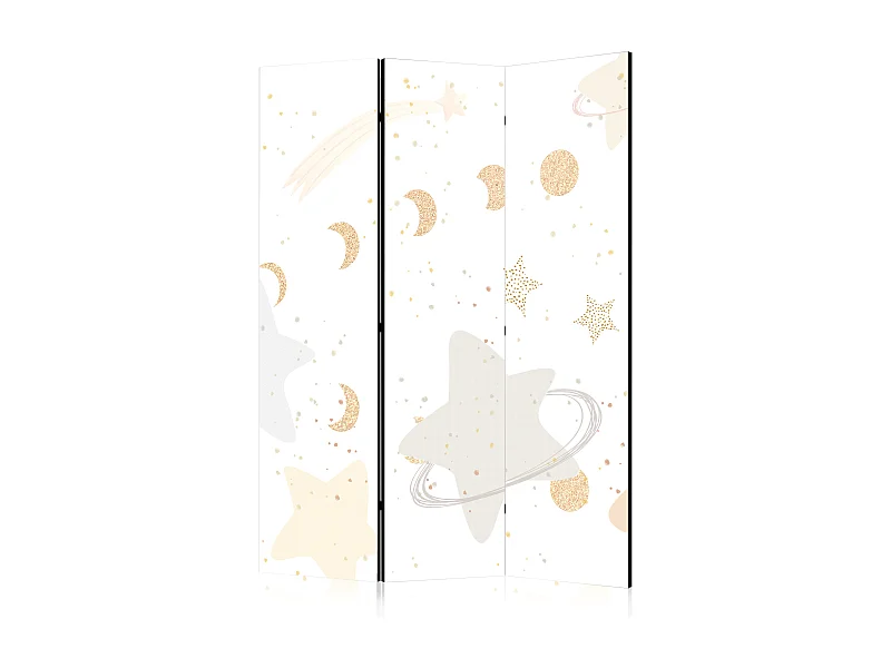 Parawan dwustronny Artgeist Dla dzieci 135 x 172 cm 1 szt