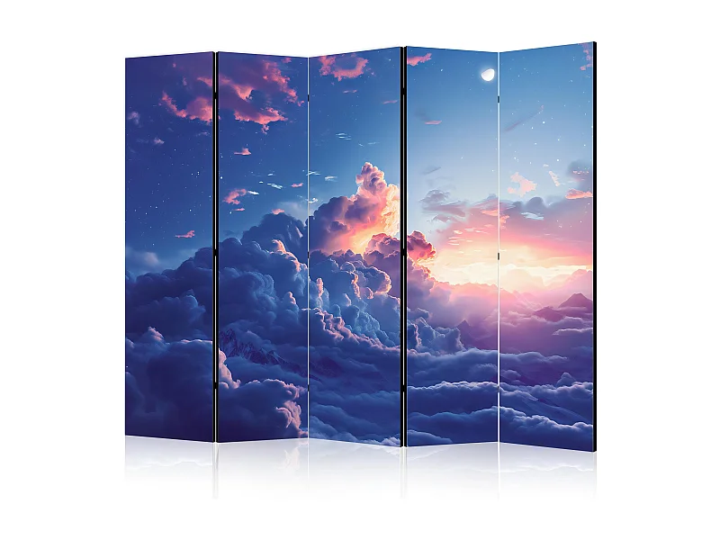 Parawan dwustronny Artgeist Pejzaże 225 x 172 cm 1 szt