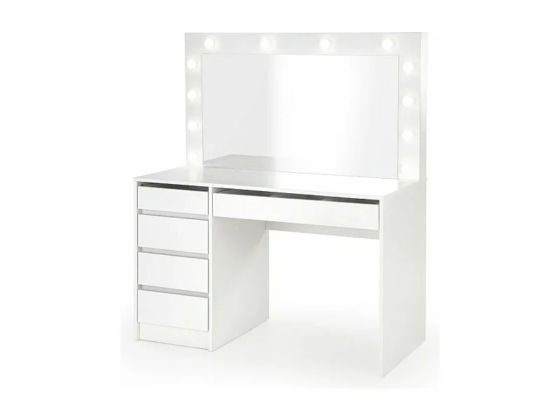 Toaletka HOLLYWOOD XL biały mat