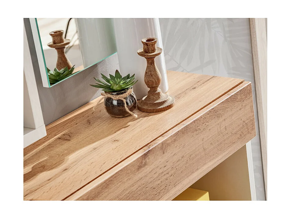 Buffet 2 Portes & 1 Tiroir "Easy" 100cm Noir