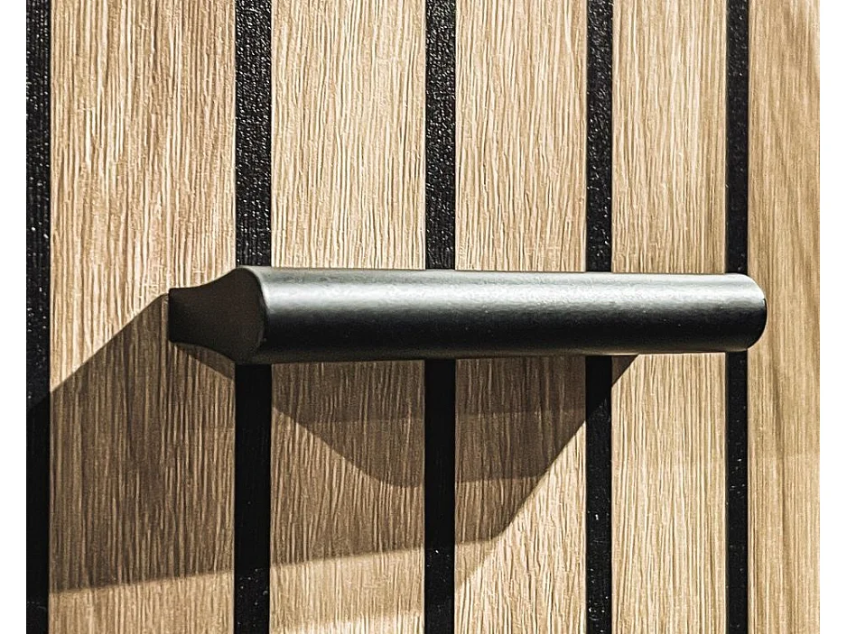 Szafka na buty MARCO antracyt/dąb artisan